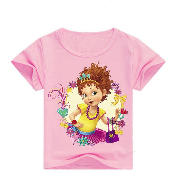 

children's wear children cartoon comic pattern shirt 0341 t shirts, Black