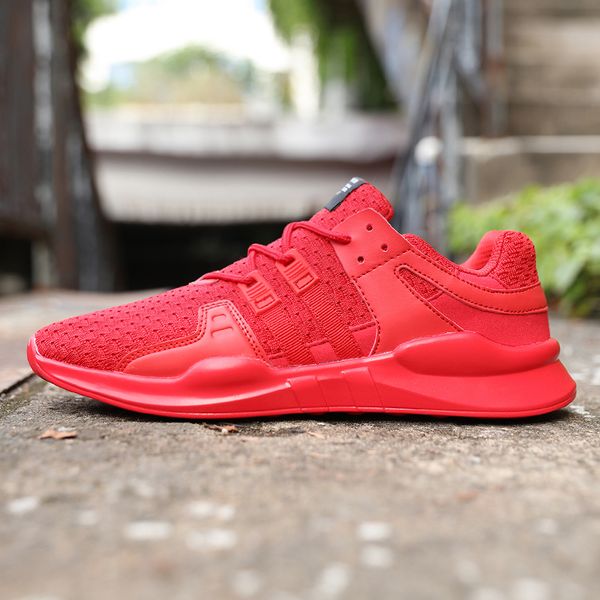 

running shoes for men lace-up athletic trainers zapatillas sports male shoes outdoor walking sneakers zapatillas hombre