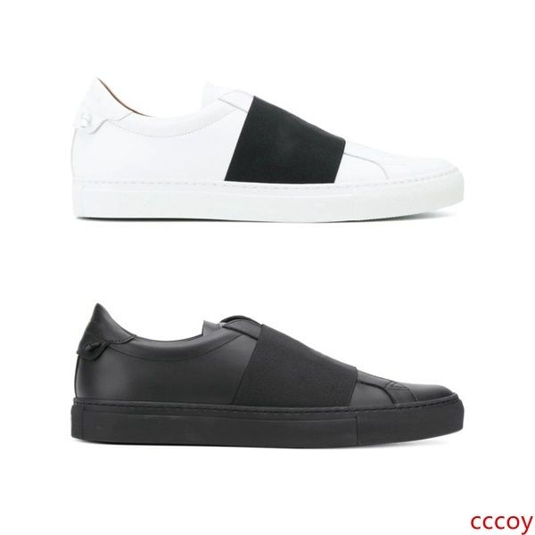 

мужская широкой черной резинка sneaker matte white кожа женщины платформа красной розовых цвета тренеры партия свадебной webbing обувь с us1
