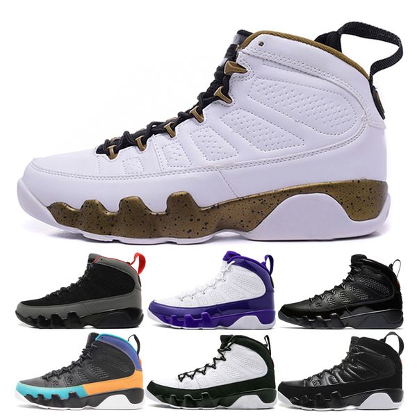 

высочайшее качество 9s духа баскетбол обувь 9 og space jam 2010 release unc сон это, сделайте это антрацит разводят мужские кроссовки обувь