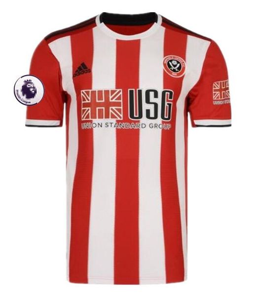 

19 20 heffield united occer jer ey harp 10 clarke 9 o 039 connell egan 12 fleck 4 duffy 21 freeman 18 home away 2019 jer ey football h