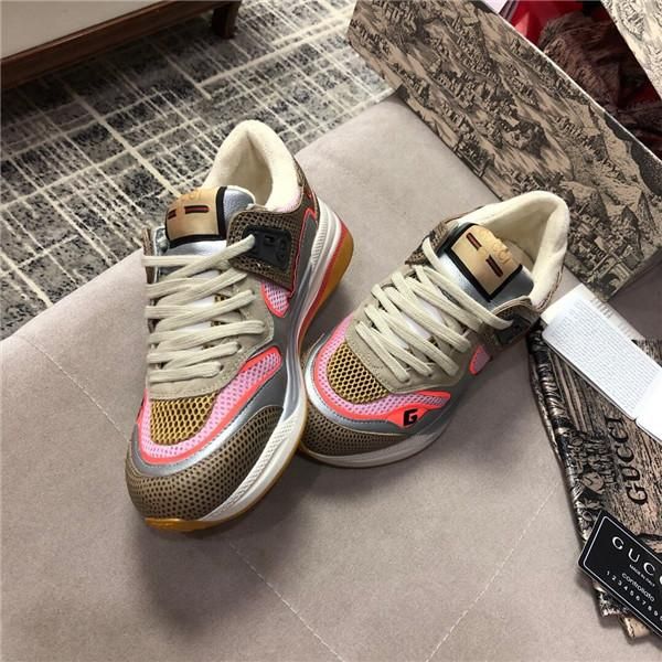 

daddy shoes color matching thick-soled sneakers menss leather increased version retro casual old distressed shoes male lizard pattern 1333, Black