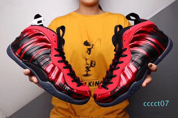 

2019 хардуэй doernbecher баскетбол обувь мужская hardaway doernbecher вызов red black db кроссовки cct7