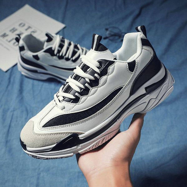 

men fashion lightweight flying sport sneaker running shoes comfortable running shoes trend men's sneakers b31-14