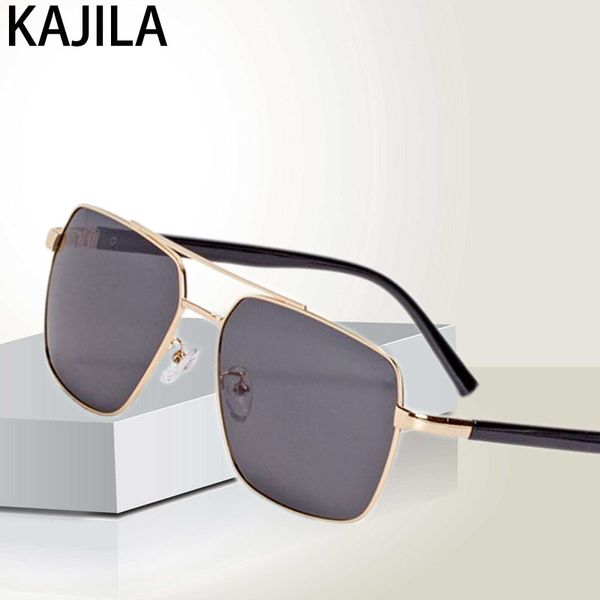 

square polarized sunglasses men pchromic anti-reflective driving glasses masculino wholesale 3102, White;black