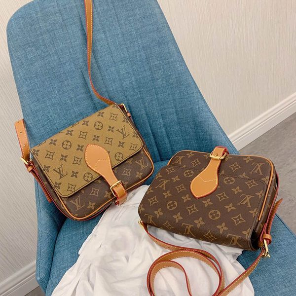 

2 color brand designs womens designer lady shoulder bags soft leather 20cm luxury handbags women fashion fresh handles party dress chain