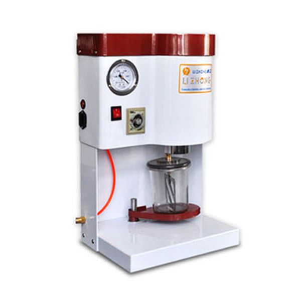 

dental lab equipment dental negative pressure mixer with built with ce certificate