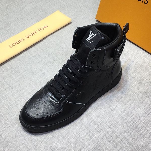 

fast delivery new luxury men's casual shoes fashion brand shoes classic pattern holiday gift platform high-men's shoes awf