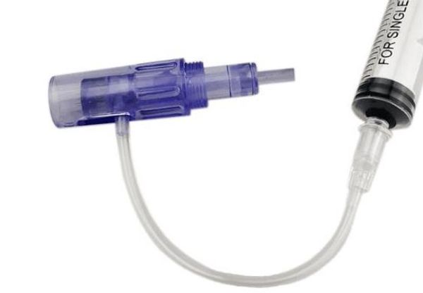 

dermapen needle cartridge for electric microneedling auto mesotherapy injection gun crystal injector nano needle derma pen