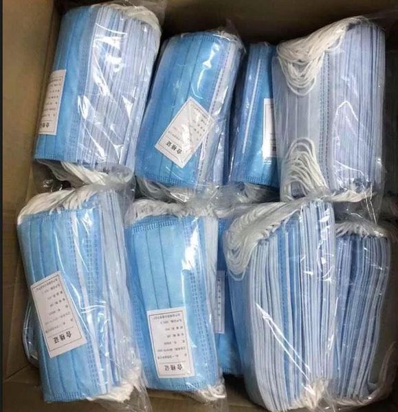 

24 часа корабль! Одноразовые Маски Для Лица Одноразовые 3 Слоя Пылезащитная Маска Лицевой Защитный Чехол Маски Набор Антипылевая Маска Свободный Корабль