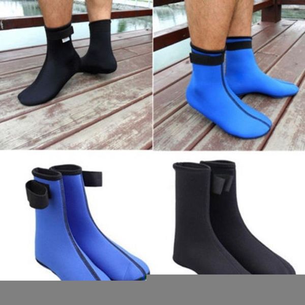 

diving socks beach socks boots 3mm neoprene water shoes beach booties snorkeling diving surfing boots for men women