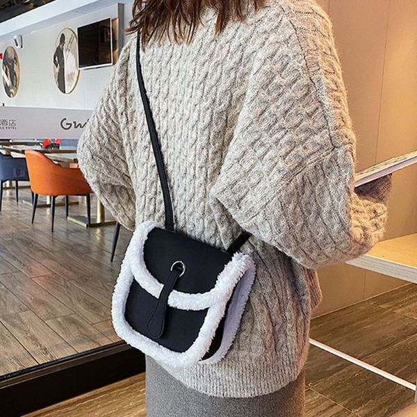 

женщины седло плеча сумки lady crossbody сумка tote сумка кошелек f42a