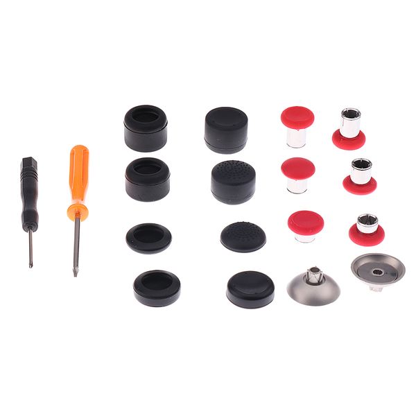 

abxy button with thumb stick cap set for ps4 xbox one elite controlle
