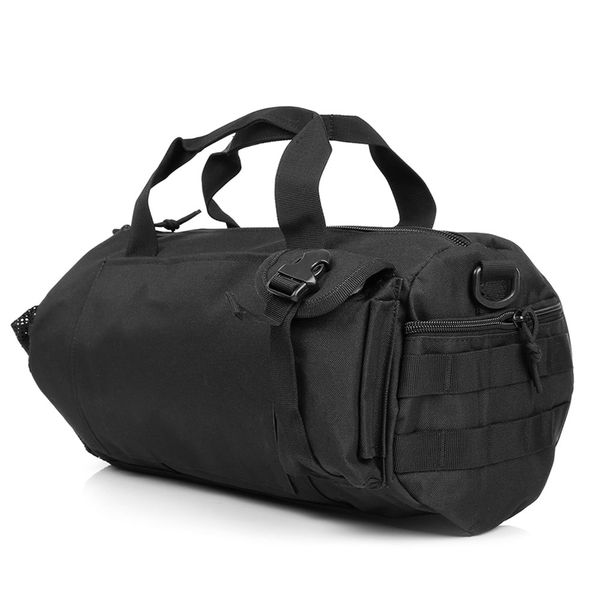 

outdoor backpack camping handbag shoulder bag pockets hiking sports bag