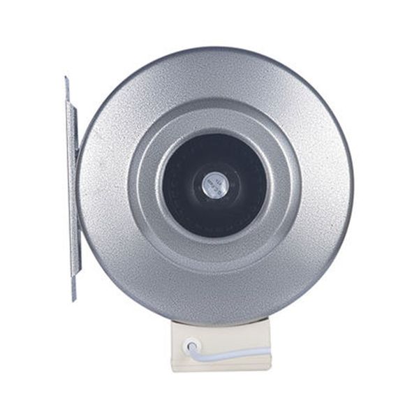

220v circular duct fan 150mm exhaust fan blower warehouse kitchen basement powerful hood smoke exhauster 95w 740m3/h