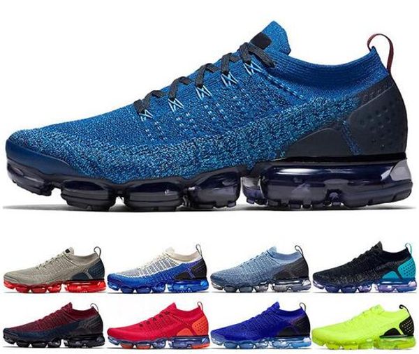 

designer 2.0 men women running shoes gym blue dark stucco olympic red orbit triple black white mens trainers sport sneakers size 36-45