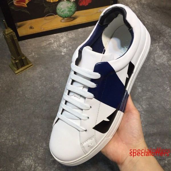 

2019 new casual shoes 210501 men dress shoes moccasins loafers lace ups monk straps boots drivers real leather sneakers shoes, Black