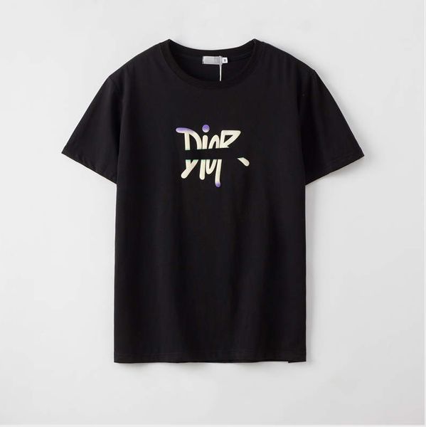 

2020 fashion mens designer t shirts summer branded t shirt embroidery short sleeve tshirt men tees cotton blend fashion t-shirt, White;black
