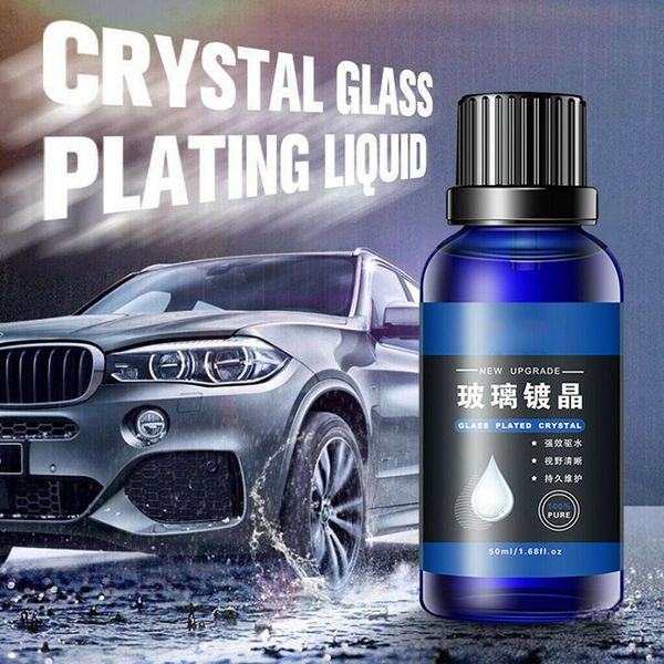 

car crystal glass plating liquid rain-resistant anti-fog long lasting for vehicle windscreen m8617