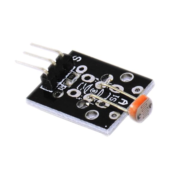

5pcs ky-018 presistor module for arduino avr pic, raspberry pi a932 bl, smart switch