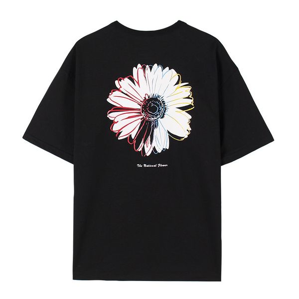 

mens 2020 роскошная футболки для мужчин одежда летняя марка мода печати с коротким рукавом polo tee hip hop мужские футболки designer, White;black