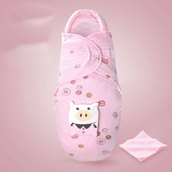 

babies sleeping bags newborn baby cocoon swaddle wrap envelope 100%cotton baby blanket swaddling wrap sleeping bag