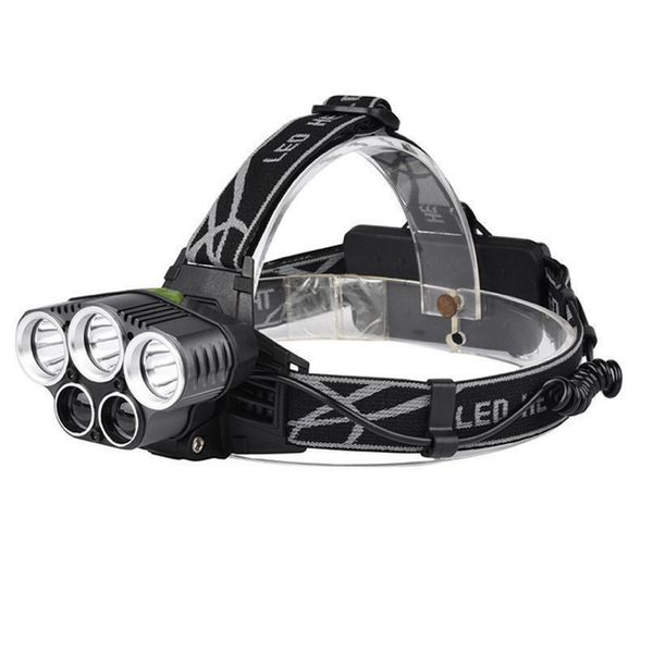 

blue light white fishing light rechargeable 5 led headlight usb led headlamp cree xml t6 xpe q5 flashlight head torch head lamp