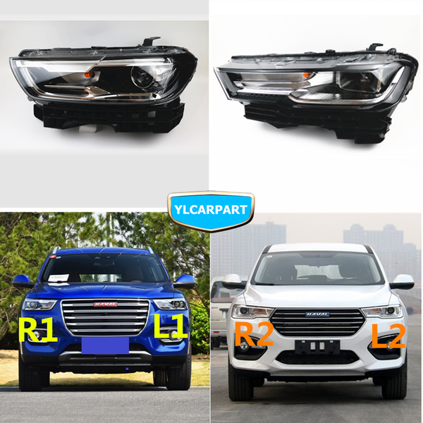 

for haval h6,car front light headlight assembly