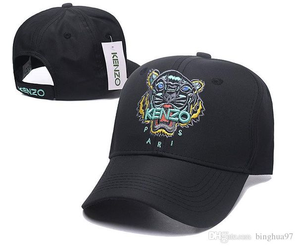 

Хороший Snapback Марка Тигр глава бейсболка вышитые дальнобойщик папа шапки для мужч