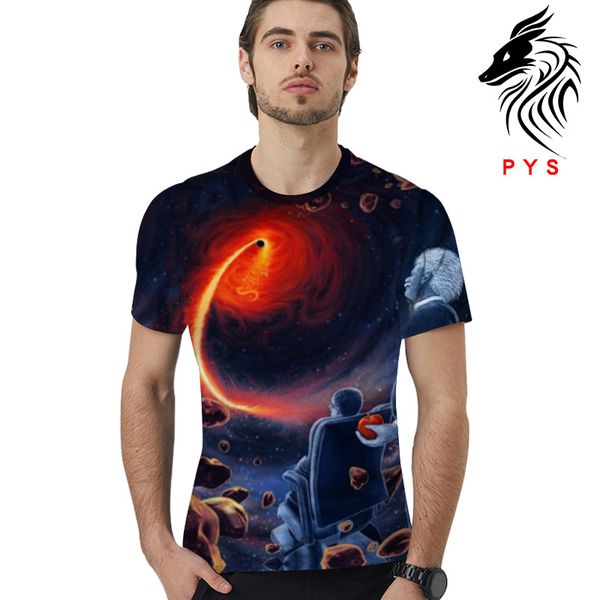 

a2019 new fashion t-shirts men special design colorful nice choice shirt jersey for men training #429, Gray;blue