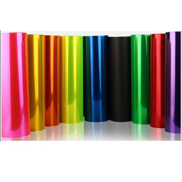 

car headlamp film stickers change lights color film matt blackened tail fog lamp protective film translucent lamp decal