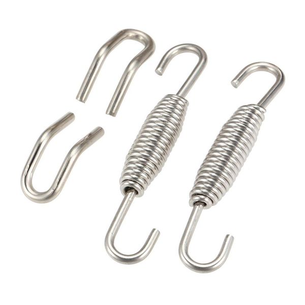 

универсальный углеродного волокна мотоцикла выхлопная труба мотокросс глушитель xlj235-cw0