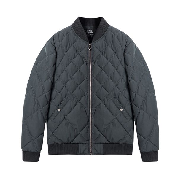 

fashion winter parkas coat cotton new jacket jacket men's windproof black thick fashion coat men's clothing 2019 dd6mf