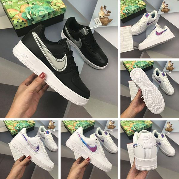 

basketball shoes style running low cut shoes shoes outdoor jogging training sneakers mens women size 36-45, Black