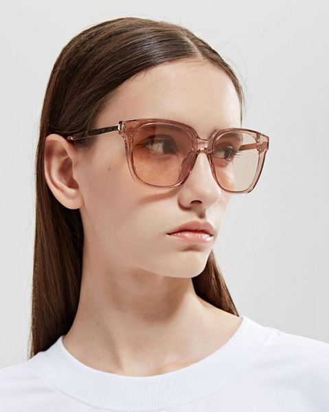 

square мода деформация солнцезащитные очки марка ретро крупногабаритные пластиковая рамка солнцезащитные очки женский vintage очки мужчины о, White;black