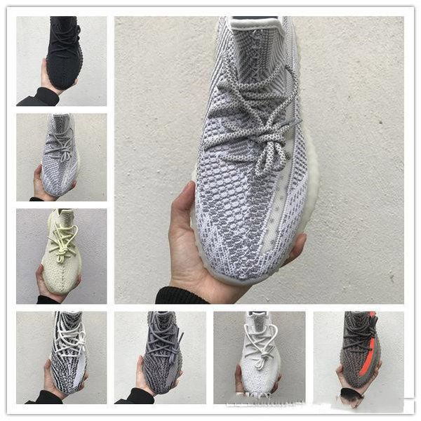 

2019 дизайнеры static сезам баттера v2 semi замороженный желтый beluga 2.0 orange zebra black red kanye west тренер запуск скальные туфли