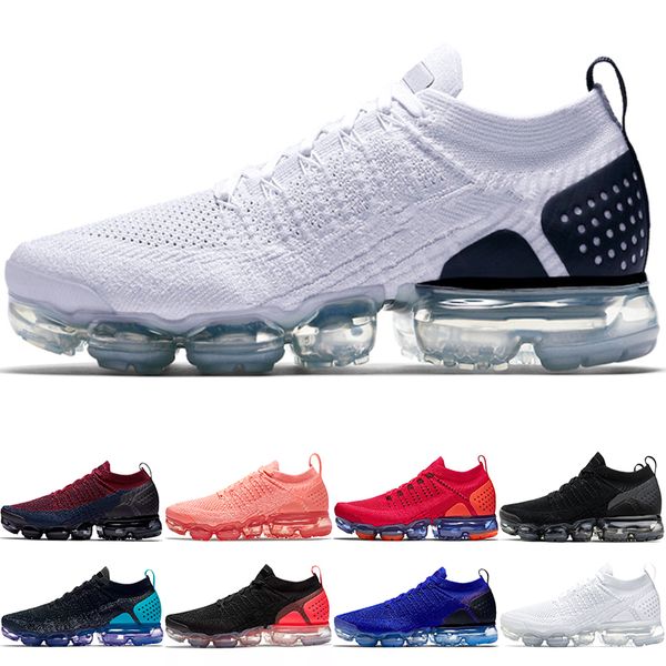 

Cheap PLUS 2.0 Mens Women Running Shoes Triple Black White Red Orbit Olympic Mango Thunder Grey Athletic Sport Sneaker Size 36-45