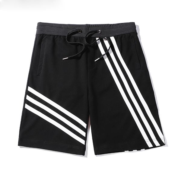

20ss letters printed summer shorts for mens short pants drawstring fashion sport joggers casual trousers men women couple size m-3xl, White;black