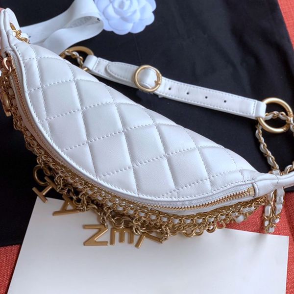 

designer waist bag for women chest bag leather shoulder messenger bags designer fannypack womens luxury designer bag handbags