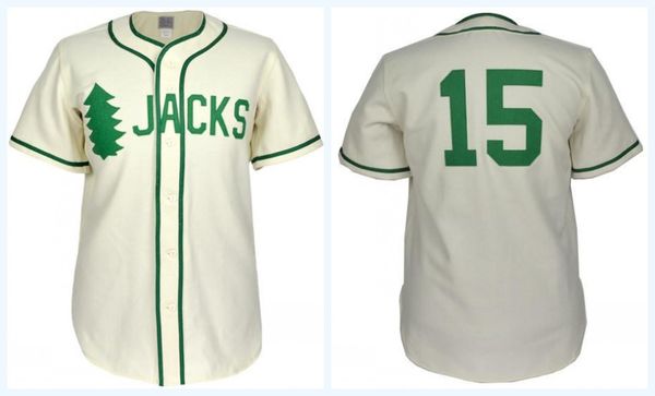 

Missoula TimberJacks 1956 Home Any Player or Number Stitch Sewn All Stitched High Quality Free Shipping Baseball Jerseys