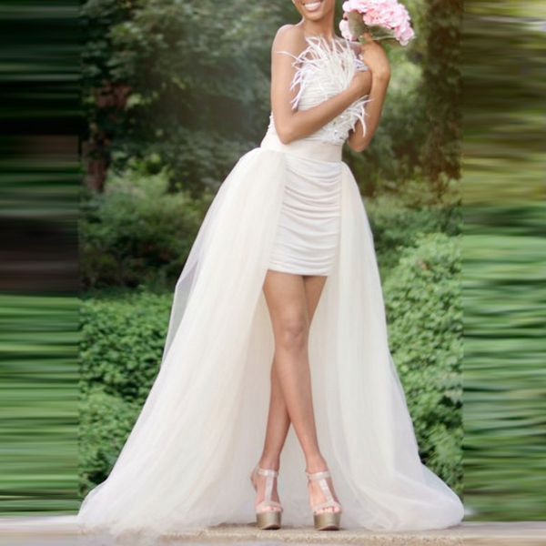 

ivory white тюль съемные женщины вечернее платье over-юбка ленты орденские ленты сетки длина пола вечерние формальные платья из одежды юбки, White;black