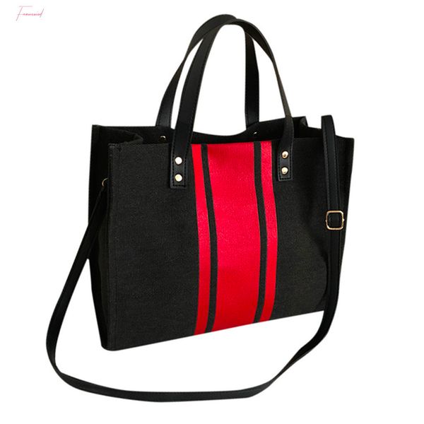

handbags shoulder bag female handbags fashion girls canvas color matching wild oblique new elegant shoulder 9327