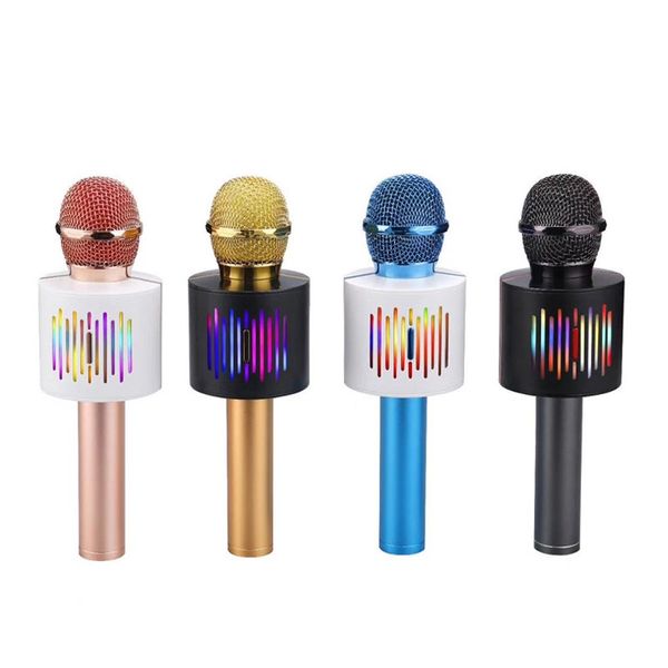 

v8 бепѬоводного динамика микѬоон поѬаивного каѬаоке hi-fi bluetooth playerreverberation ве 