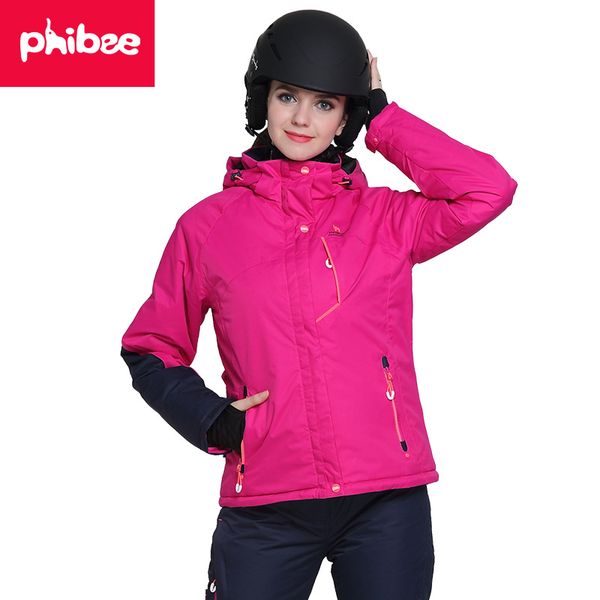 

men and women new style ski suit jacket thick raincoat jacket wind-resistant waterproof parent and child-couple