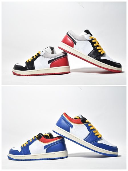 

brand jointly designed arjord1 low basketball boots fashion trainers running sneakers skateboard shoes for men woman36-44 1912250620e