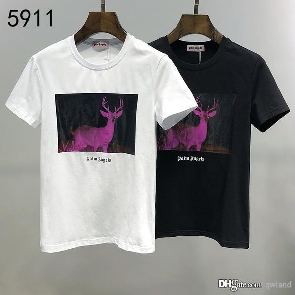 

коробка логотип дизайнер футболки роскошная одежда 20ss футболка хип-хоп футболка летняя мода футболка повседневная улица женщины мужчины s, White;black