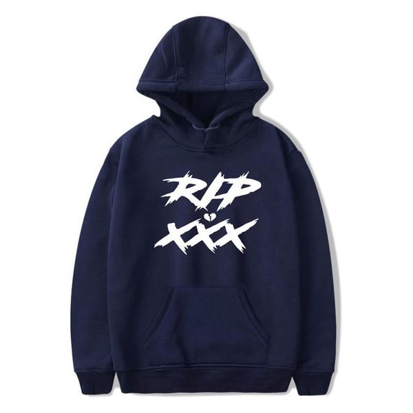 

mens loose coat designer mens hoodies long sleeve hooded mens sweat shirts casual male clothing letter pattern print, Black
