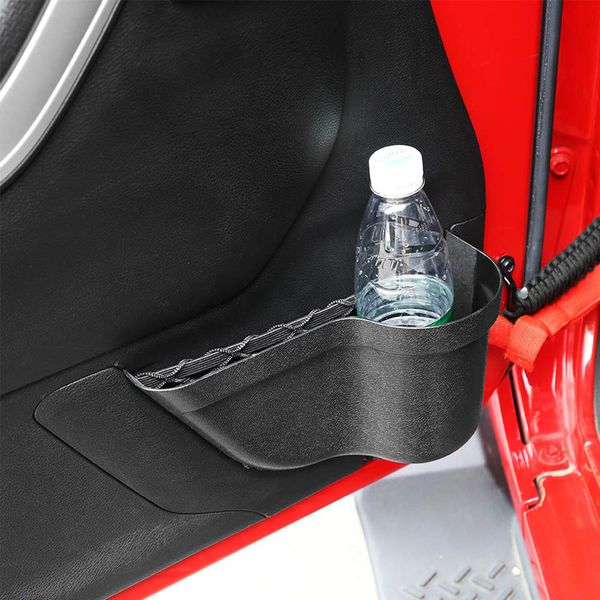 For 2011 2018 Wrangler Jk Jku Door Net Pocket Replacement Car Door