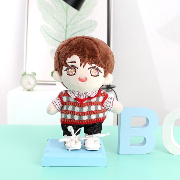 

беплана доавка 20cm 15cm doll одежда виеѬ жиле ђболка бѬки ком jk ком д