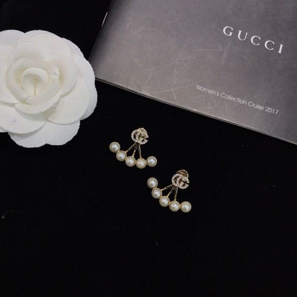 

Серьги для женщин жемчужные серьги модные аксессуары 2019 наиболее подходит для вс